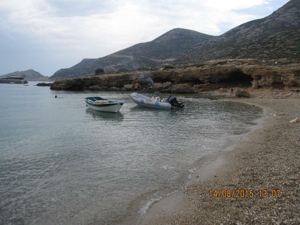 Vegera Beach House, דונוסה מראה חיצוני תמונה