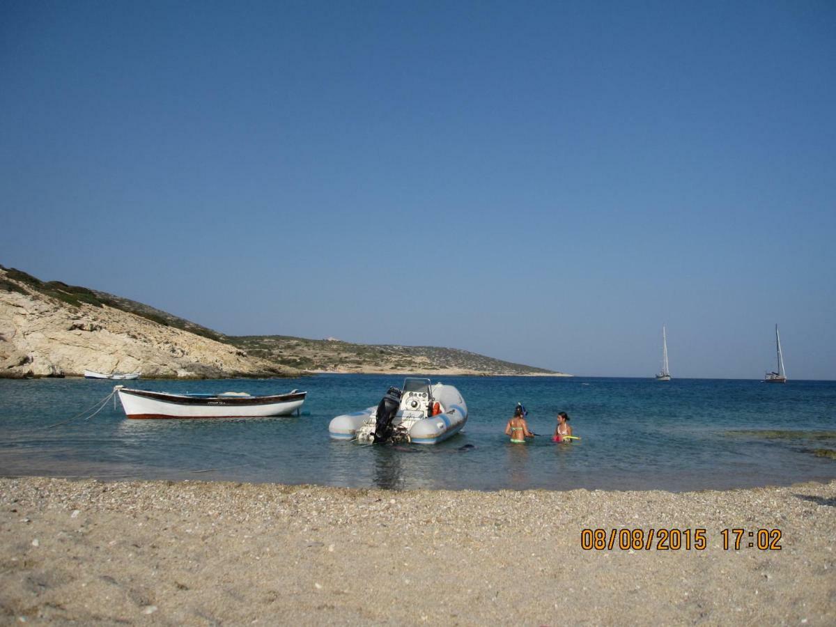 Vegera Beach House, דונוסה מראה חיצוני תמונה